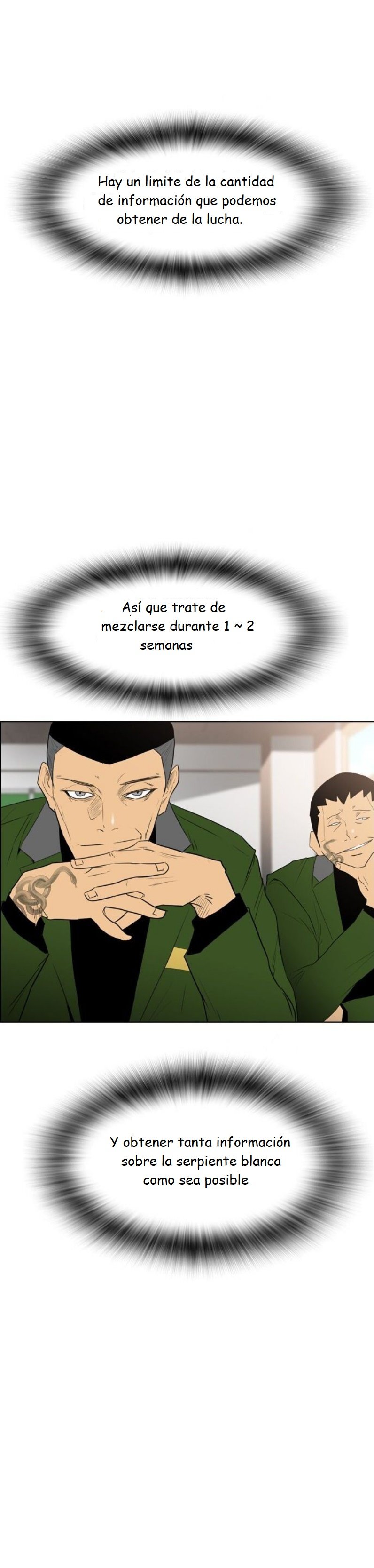 Read Revival Man (es) Manga Online