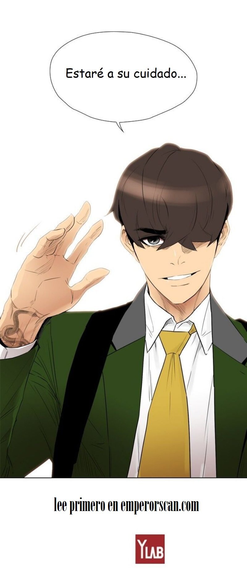 Read Revival Man (es) Manga Online