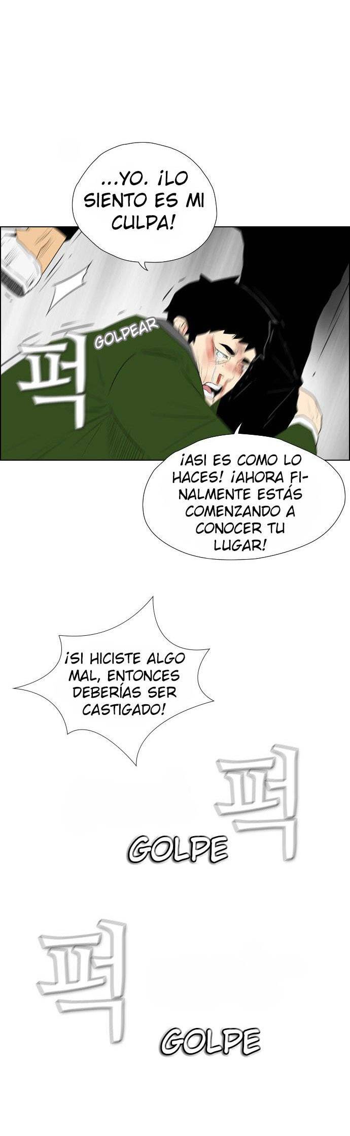 Read Revival Man (es) Manga Online