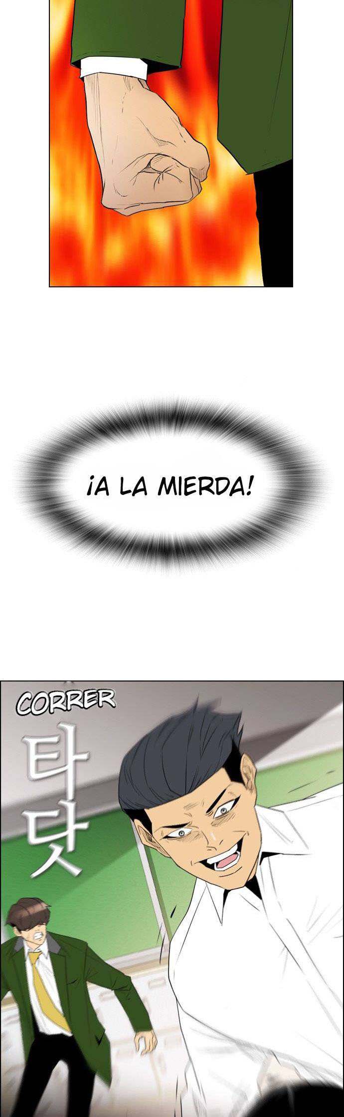 Read Revival Man (es) Manga Online