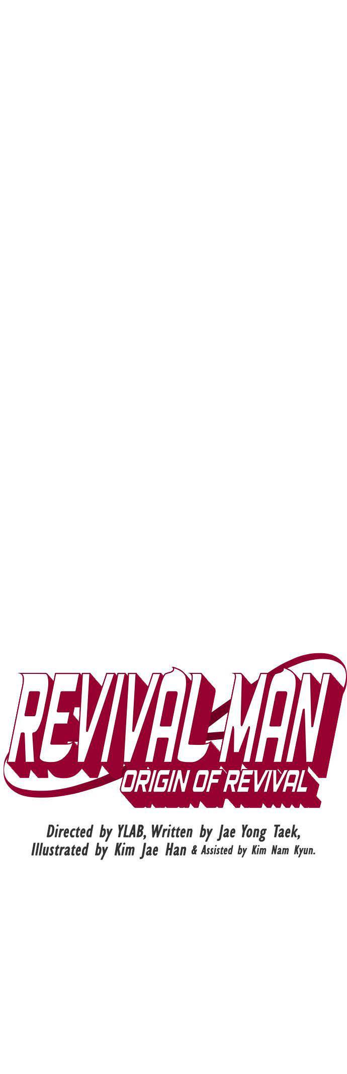 Read Revival Man (es) Manga Online