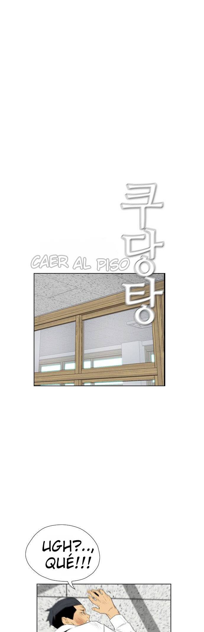 Read Revival Man (es) Manga Online