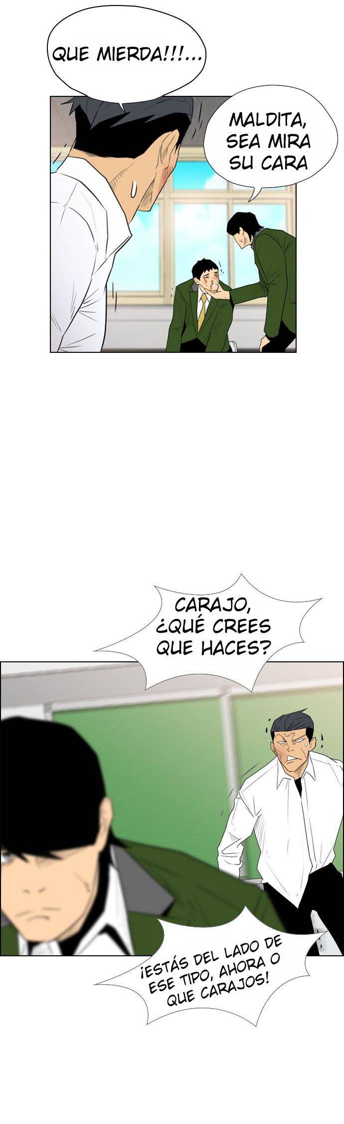 Read Revival Man (es) Manga Online