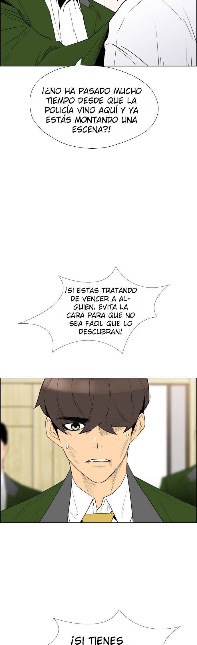 Read Revival Man (es) Manga Online