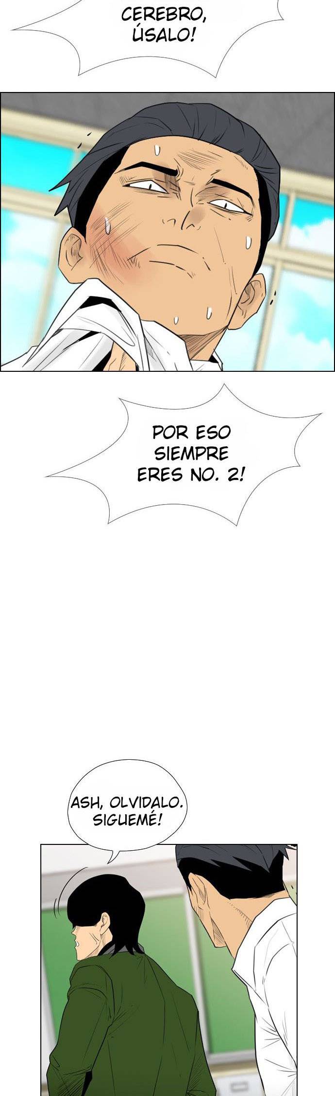 Read Revival Man (es) Manga Online