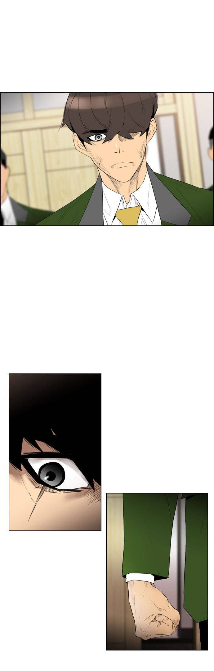 Read Revival Man (es) Manga Online