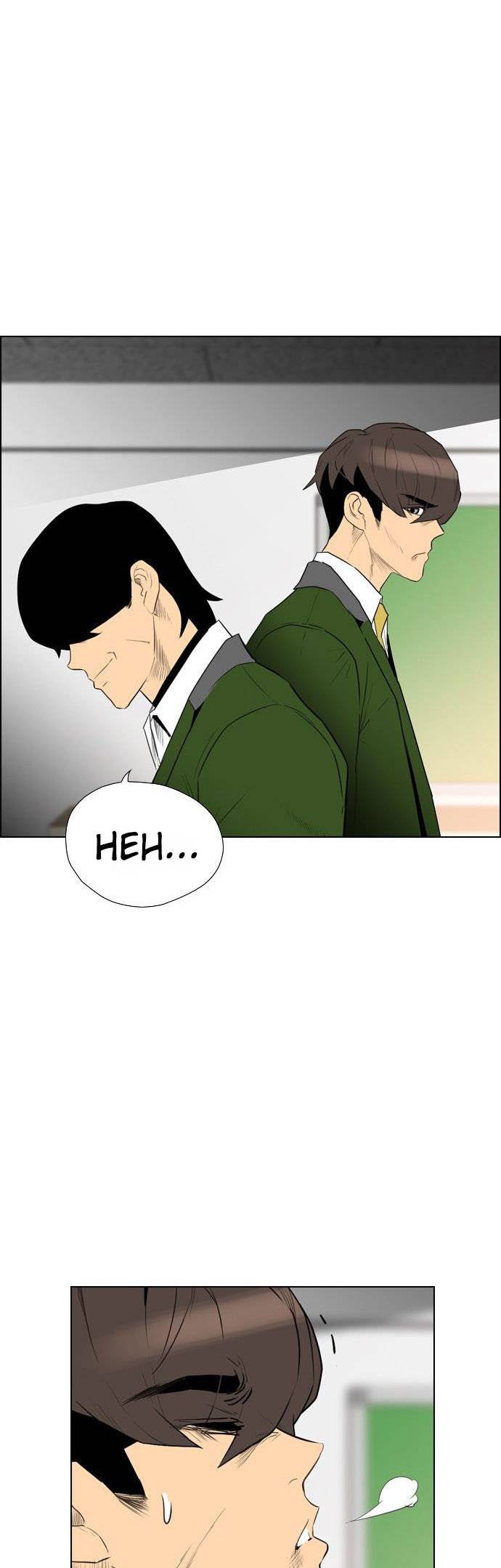 Read Revival Man (es) Manga Online