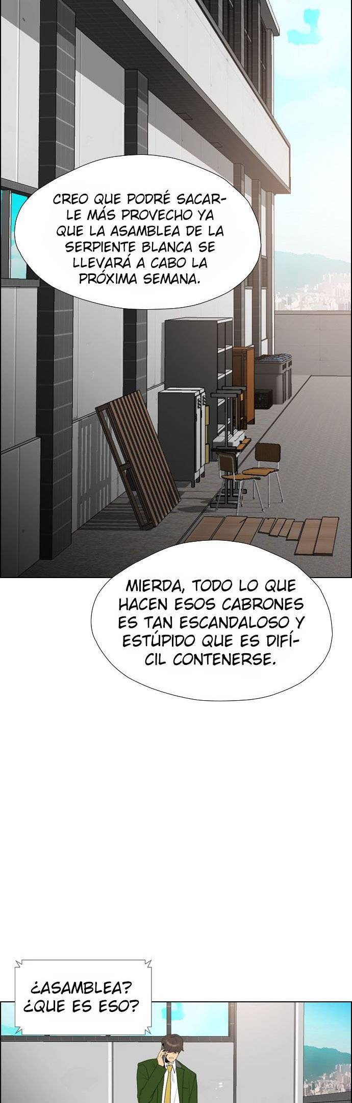 Read Revival Man (es) Manga Online