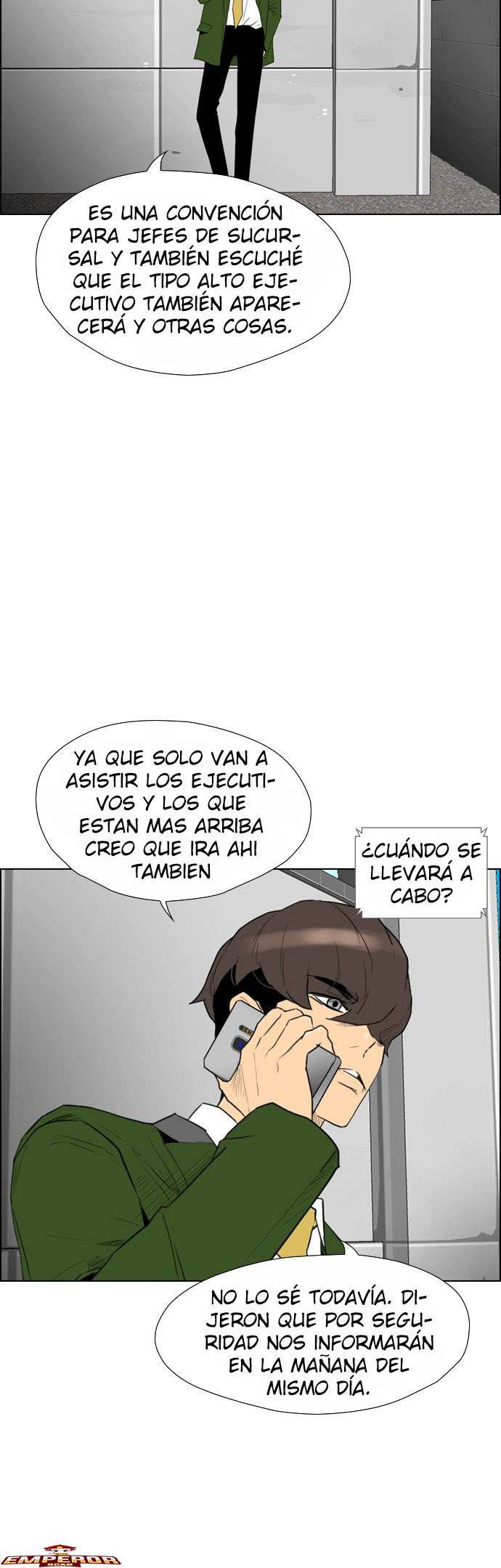 Read Revival Man (es) Manga Online