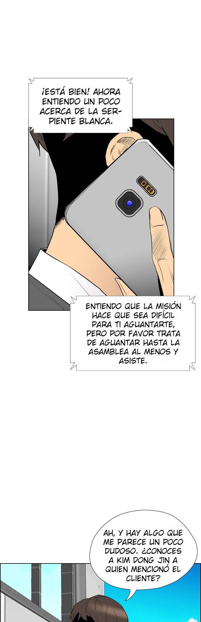 Read Revival Man (es) Manga Online