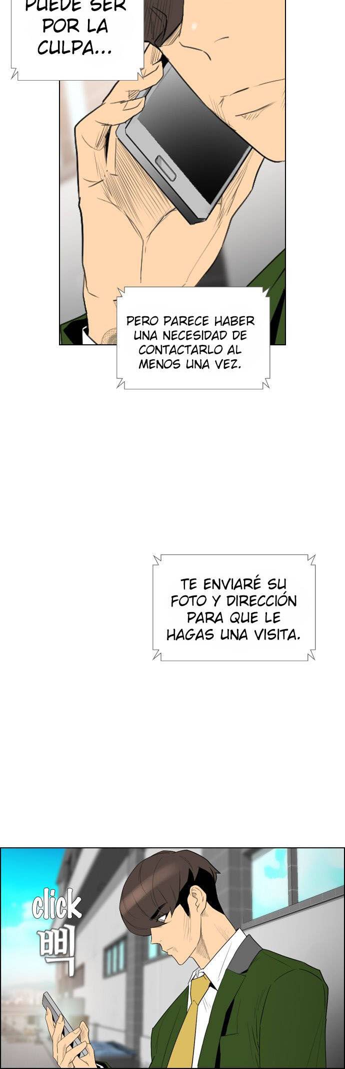 Read Revival Man (es) Manga Online