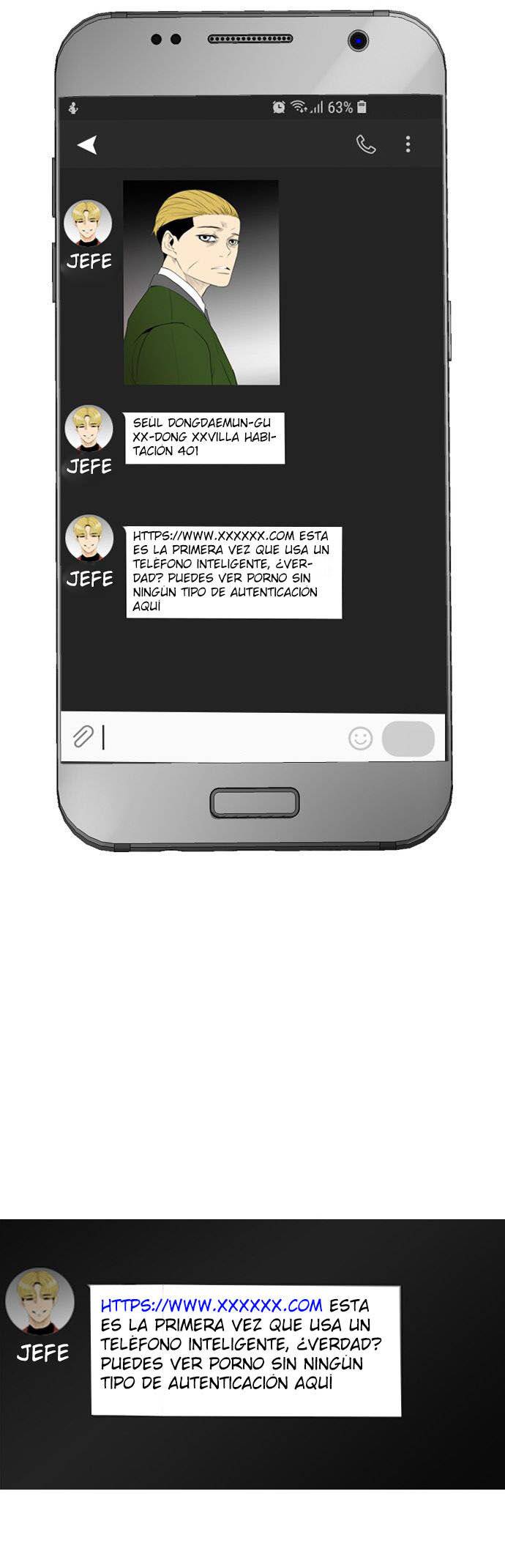 Read Revival Man (es) Manga Online