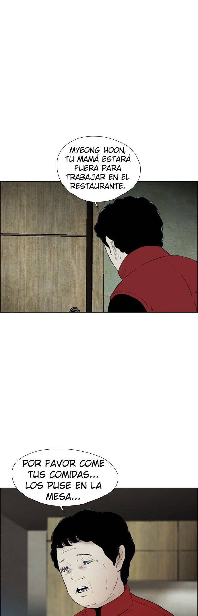 Read Revival Man (es) Manga Online