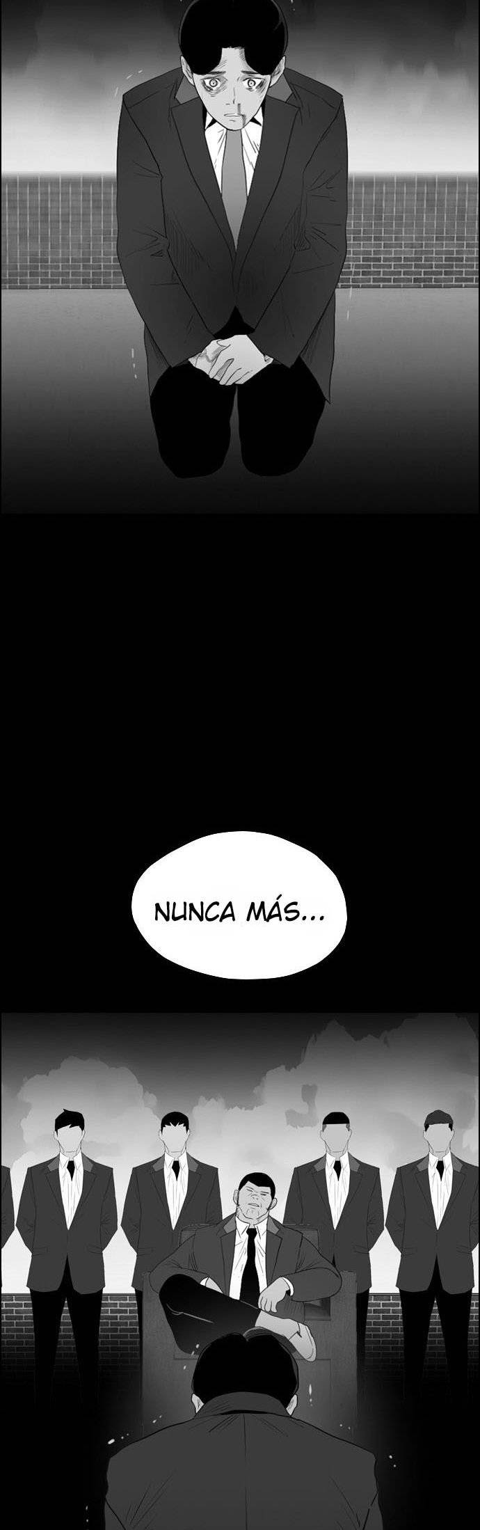 Read Revival Man (es) Manga Online