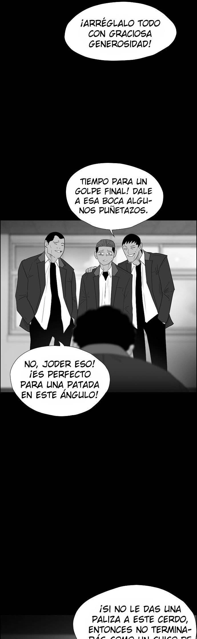 Read Revival Man (es) Manga Online