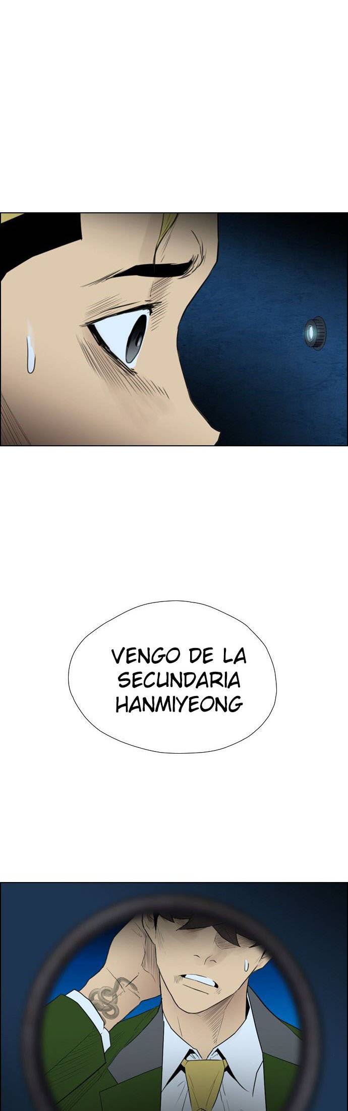 Read Revival Man (es) Manga Online