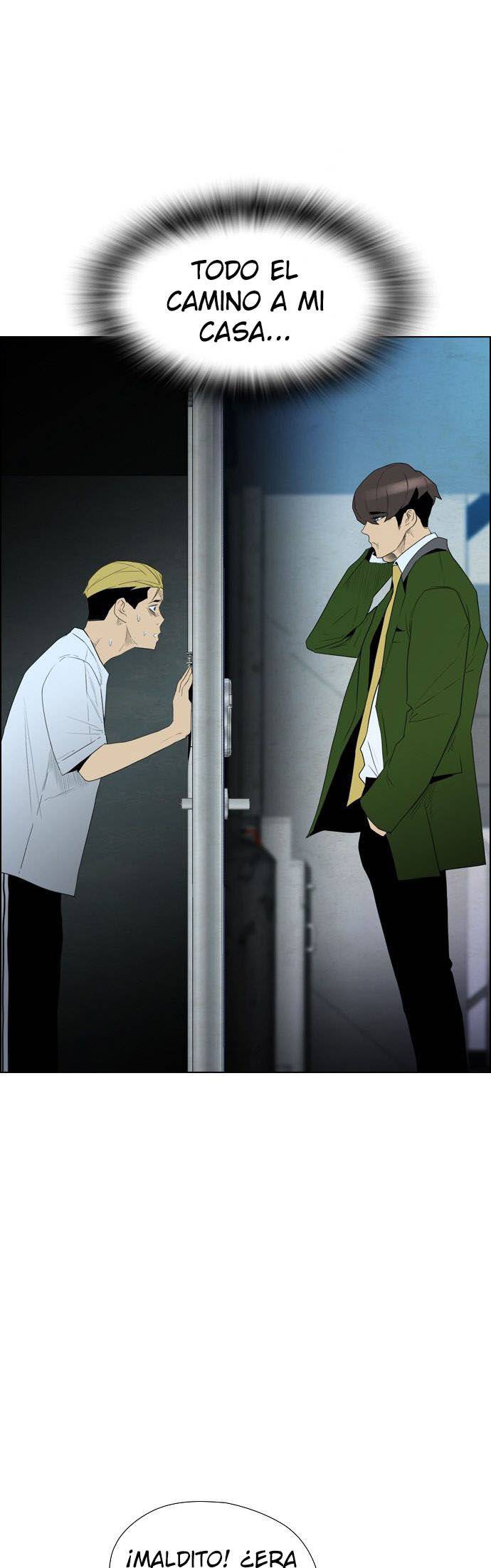 Read Revival Man (es) Manga Online