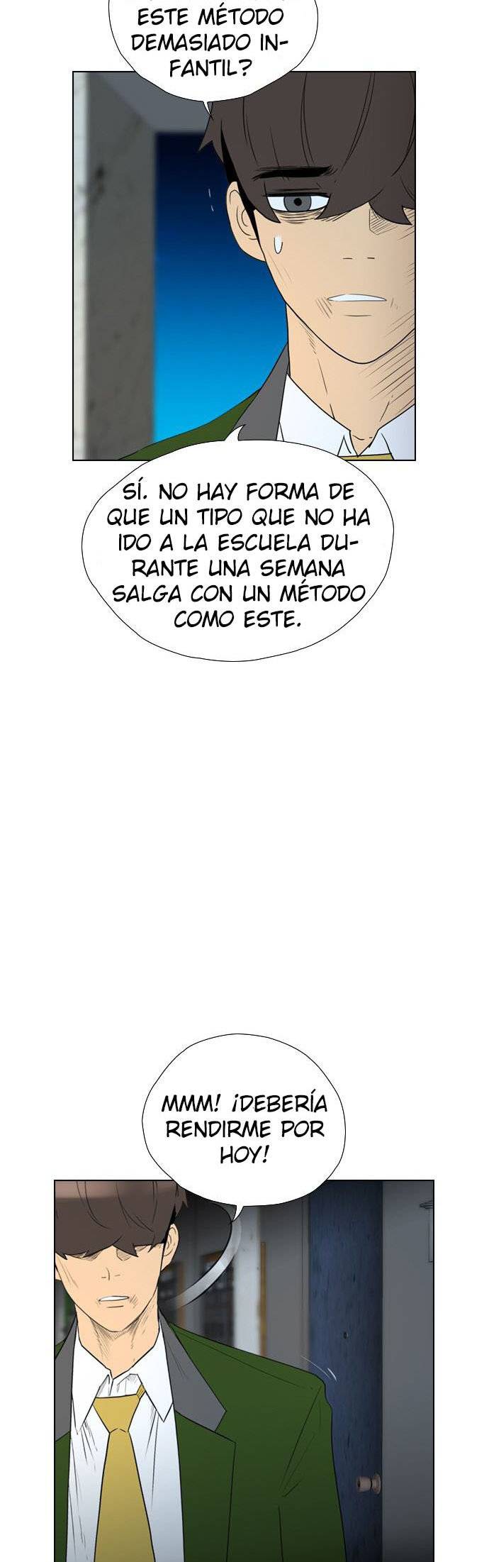 Read Revival Man (es) Manga Online