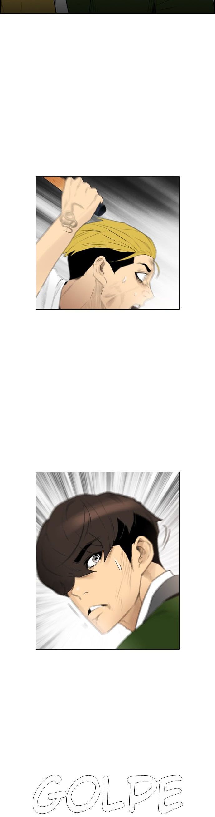 Read Revival Man (es) Manga Online