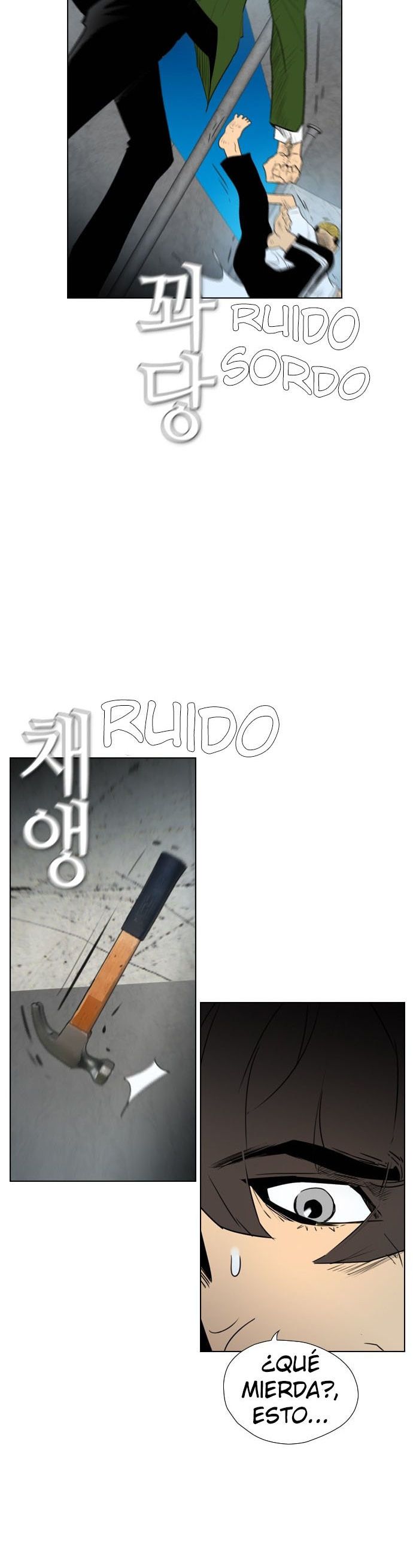 Read Revival Man (es) Manga Online