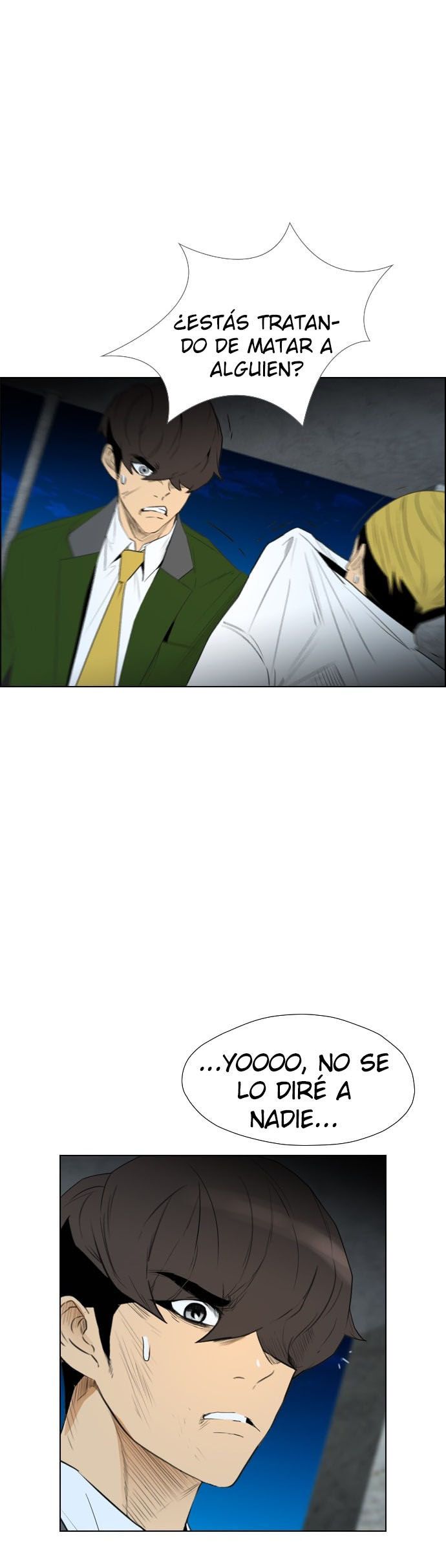 Read Revival Man (es) Manga Online