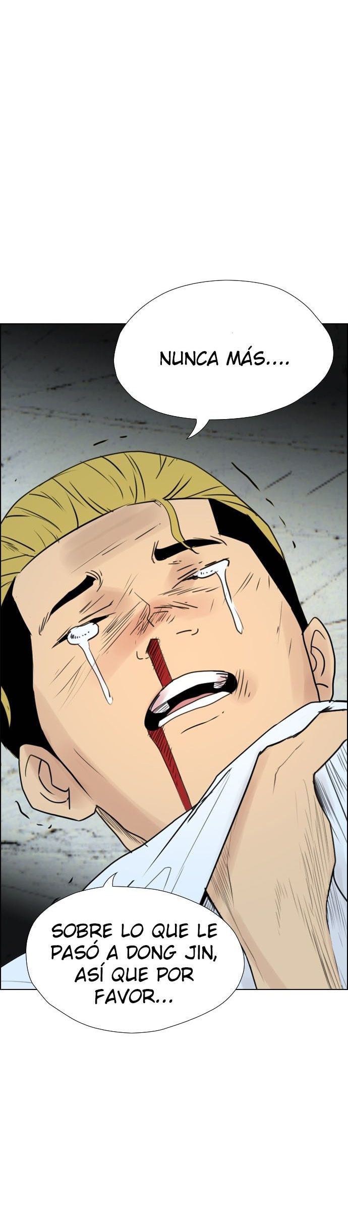 Read Revival Man (es) Manga Online