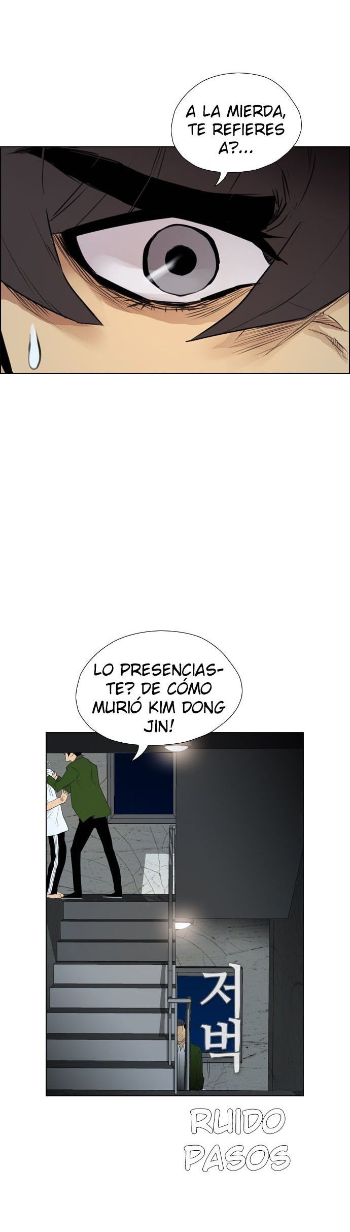 Read Revival Man (es) Manga Online