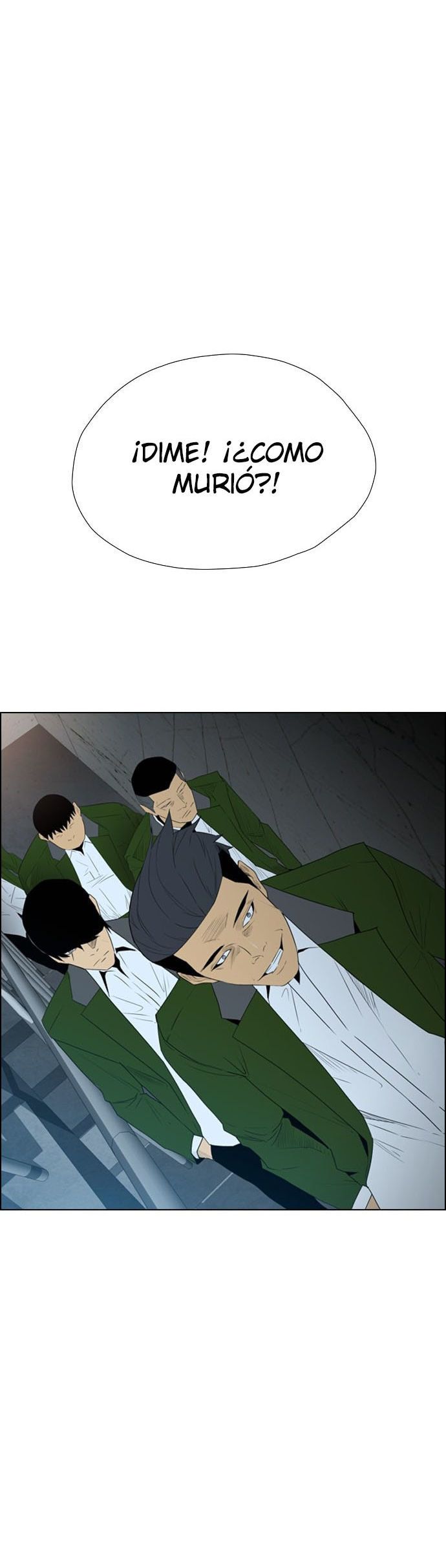 Read Revival Man (es) Manga Online