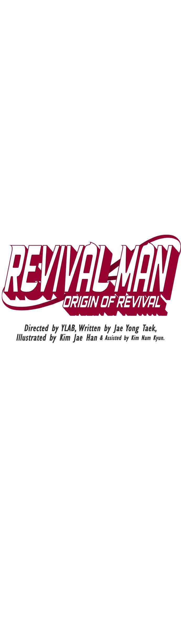Read Revival Man (es) Manga Online