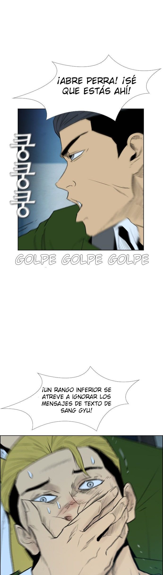 Read Revival Man (es) Manga Online