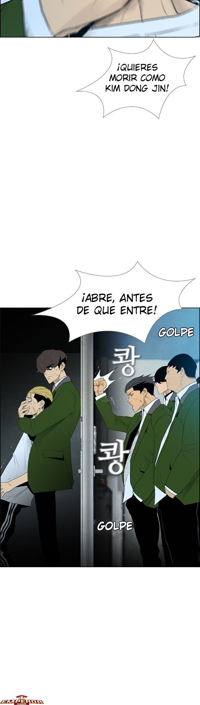 Read Revival Man (es) Manga Online