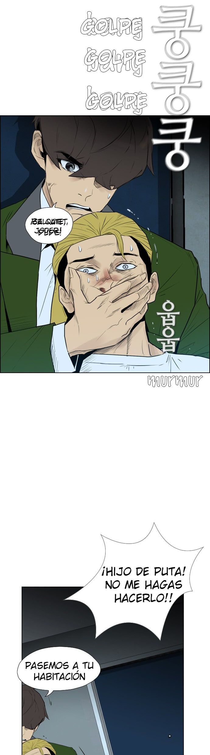 Read Revival Man (es) Manga Online