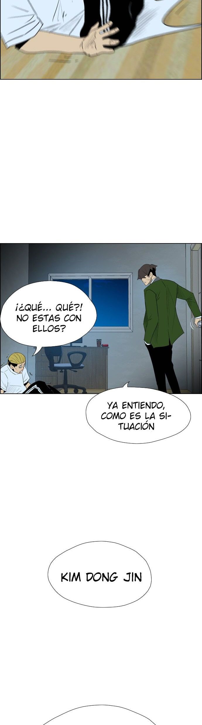 Read Revival Man (es) Manga Online