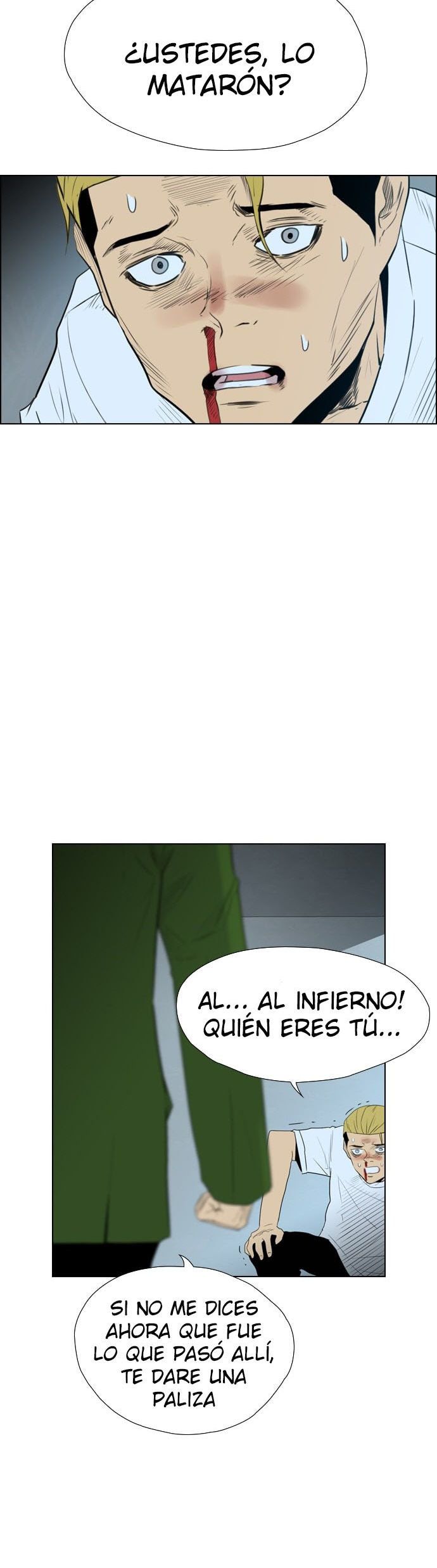 Read Revival Man (es) Manga Online