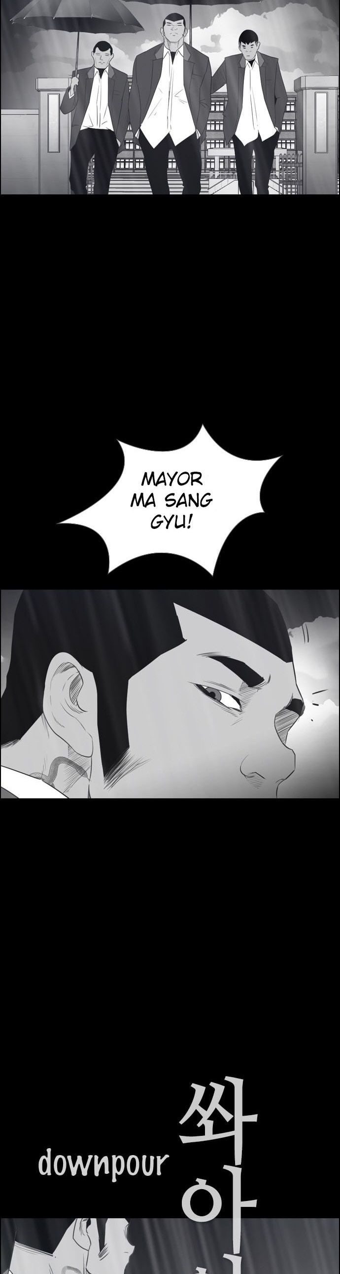 Read Revival Man (es) Manga Online