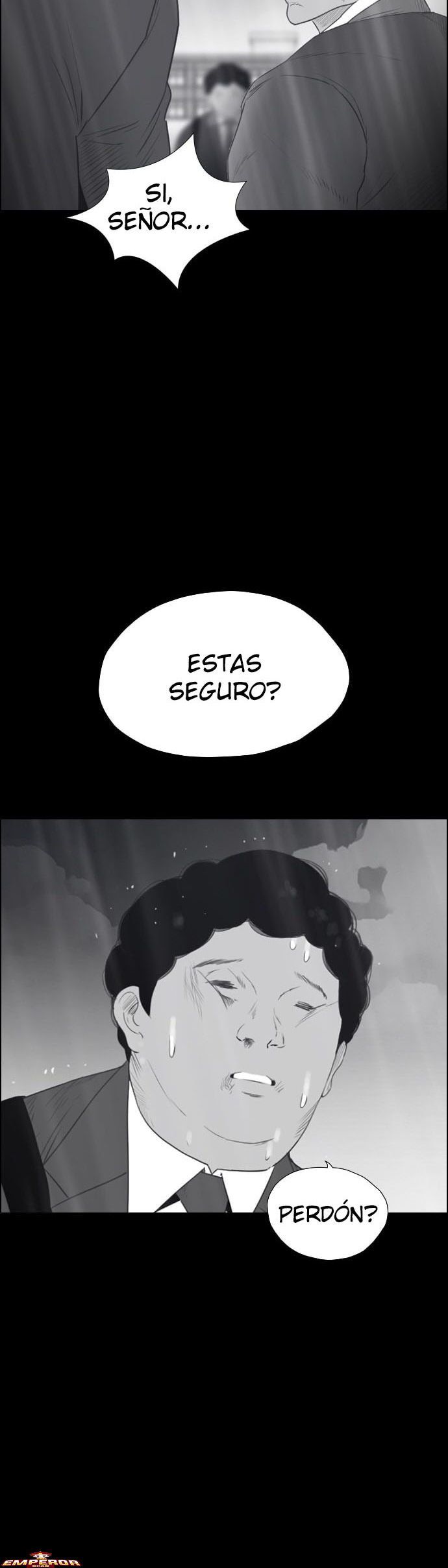 Read Revival Man (es) Manga Online