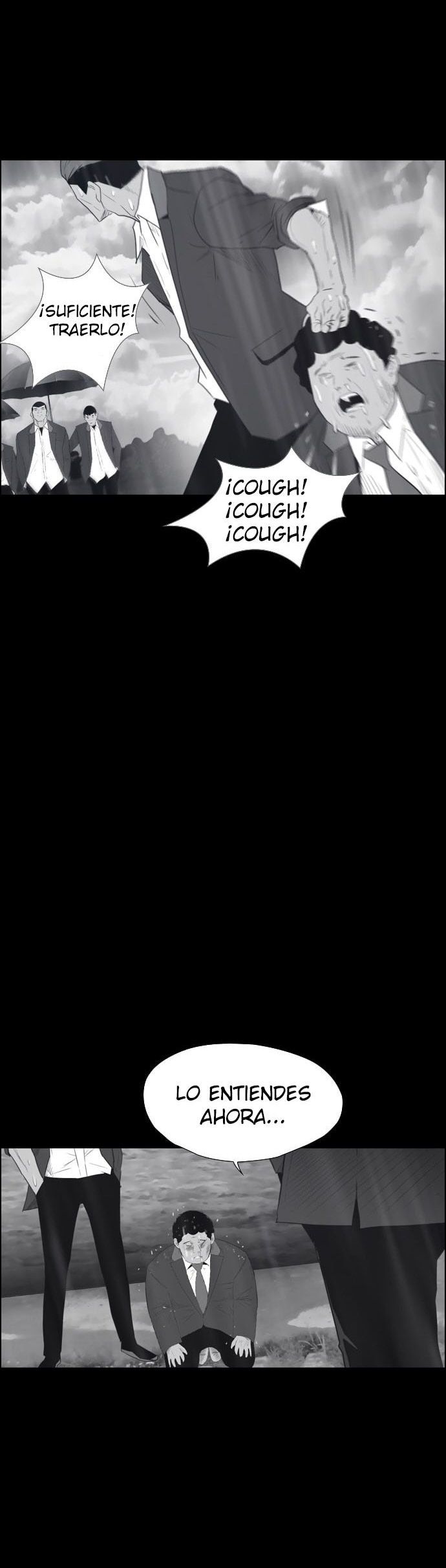 Read Revival Man (es) Manga Online