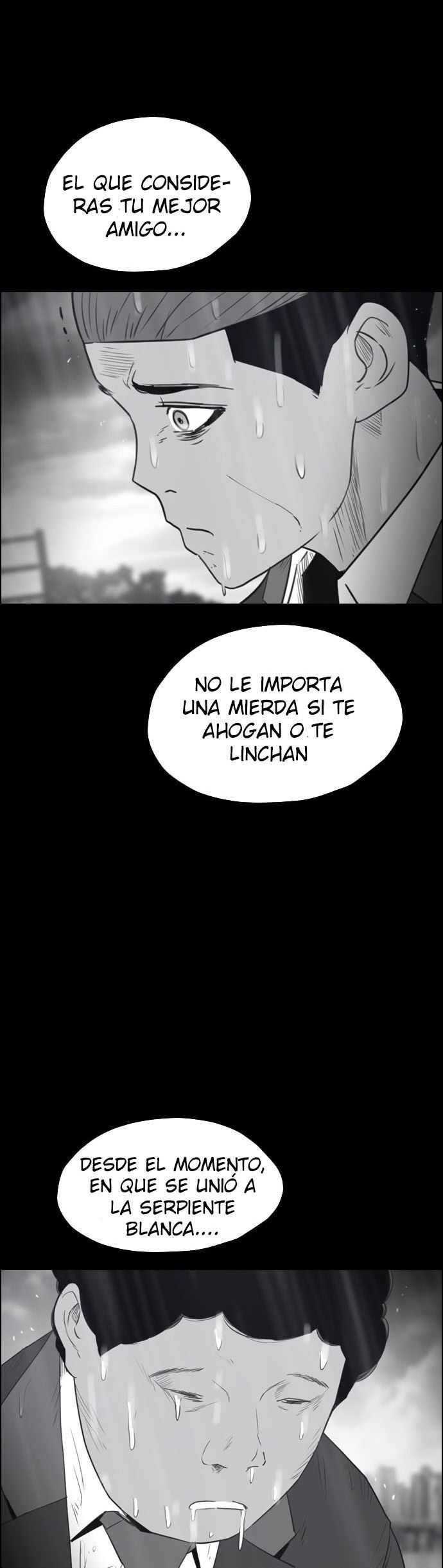 Read Revival Man (es) Manga Online