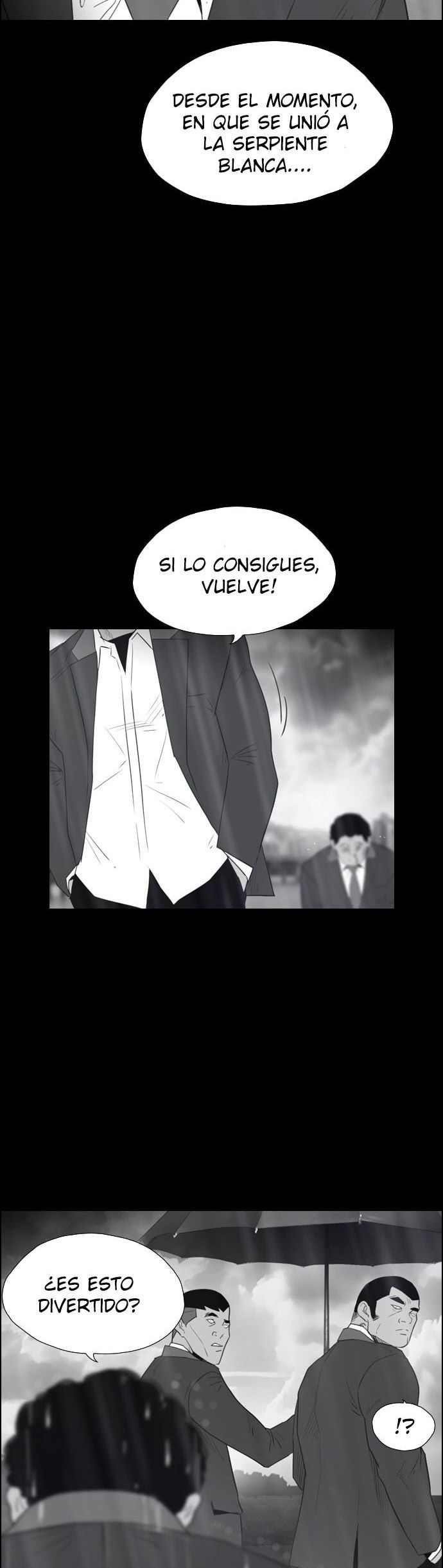 Read Revival Man (es) Manga Online