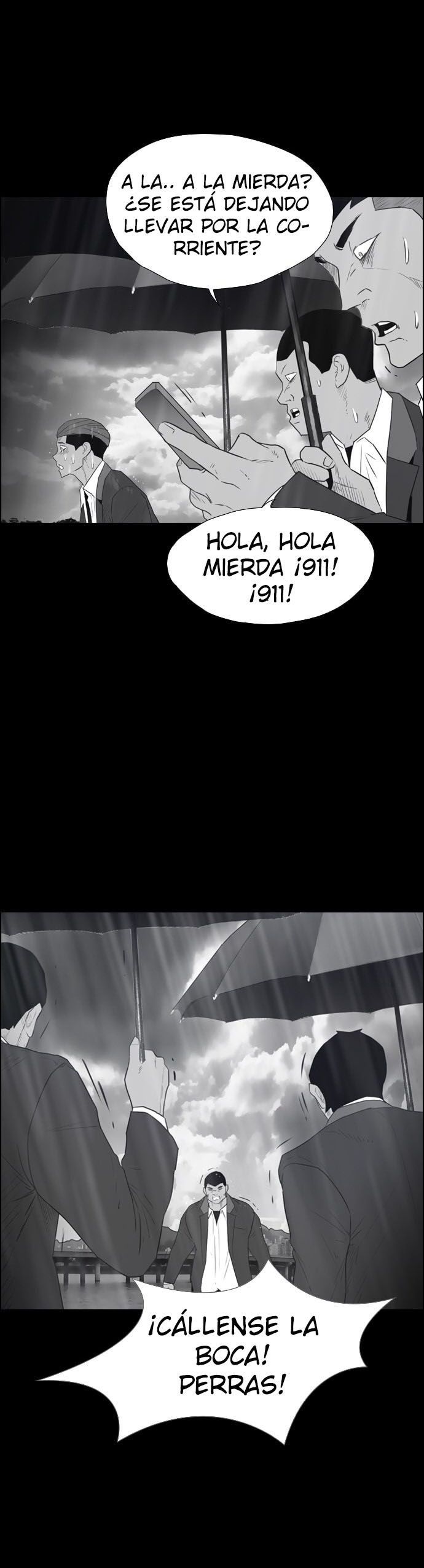 Read Revival Man (es) Manga Online