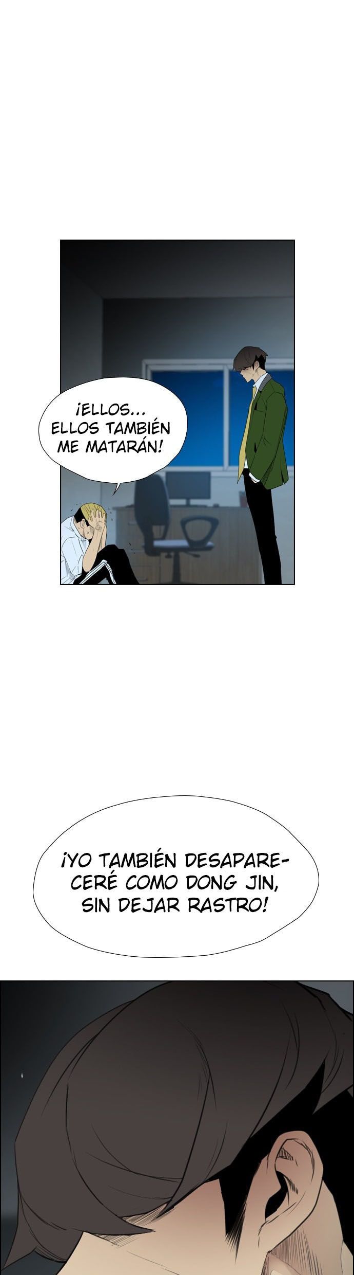 Read Revival Man (es) Manga Online