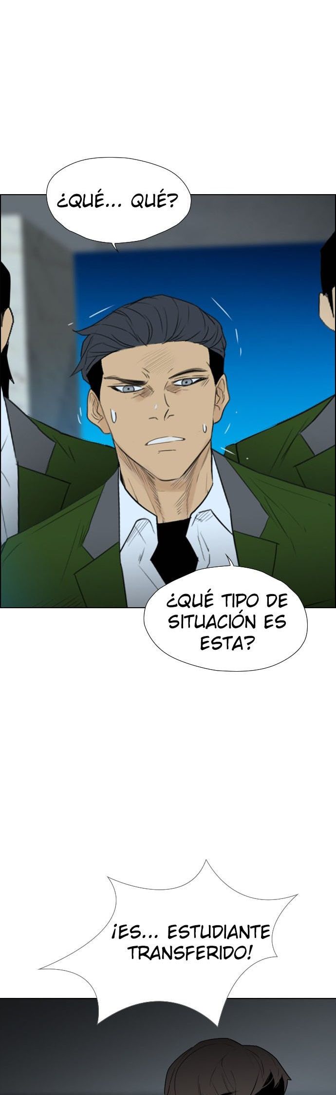 Read Revival Man (es) Manga Online