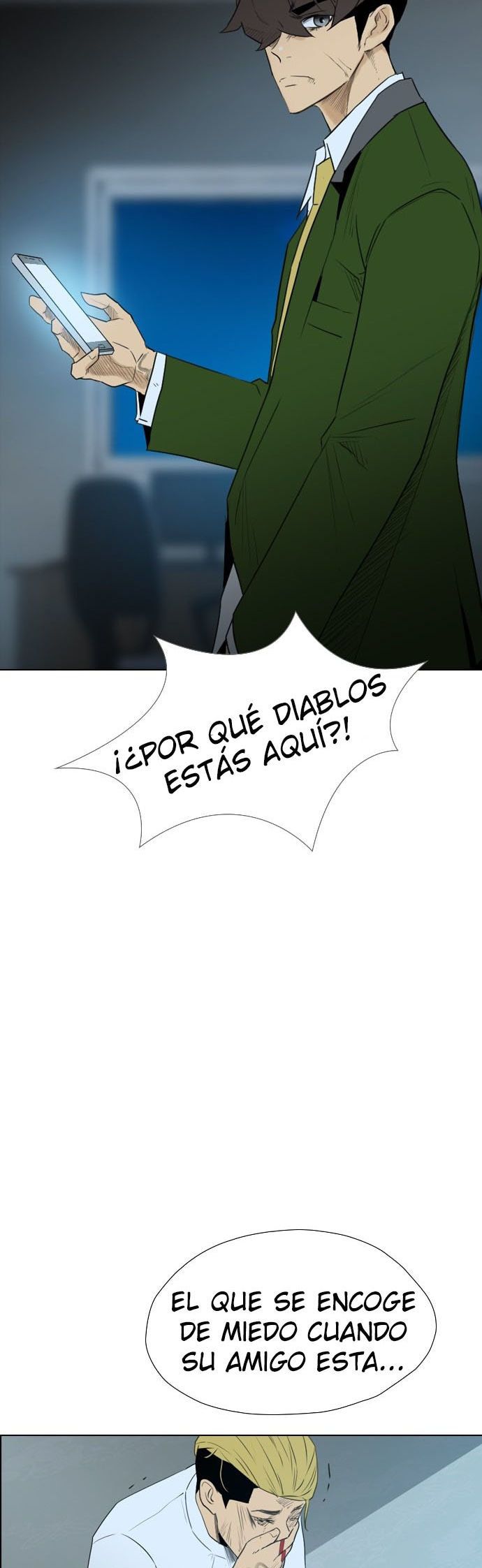 Read Revival Man (es) Manga Online