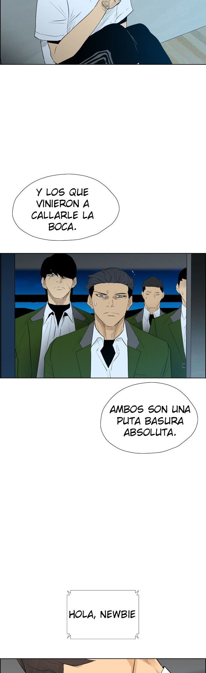 Read Revival Man (es) Manga Online