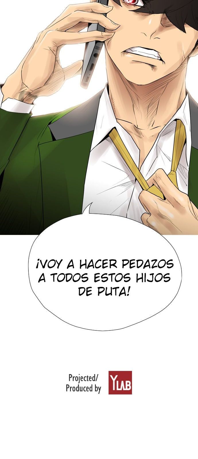 Read Revival Man (es) Manga Online