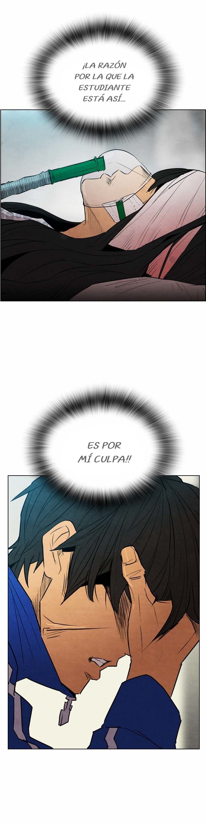 Read Revival Man (es) Manga Online