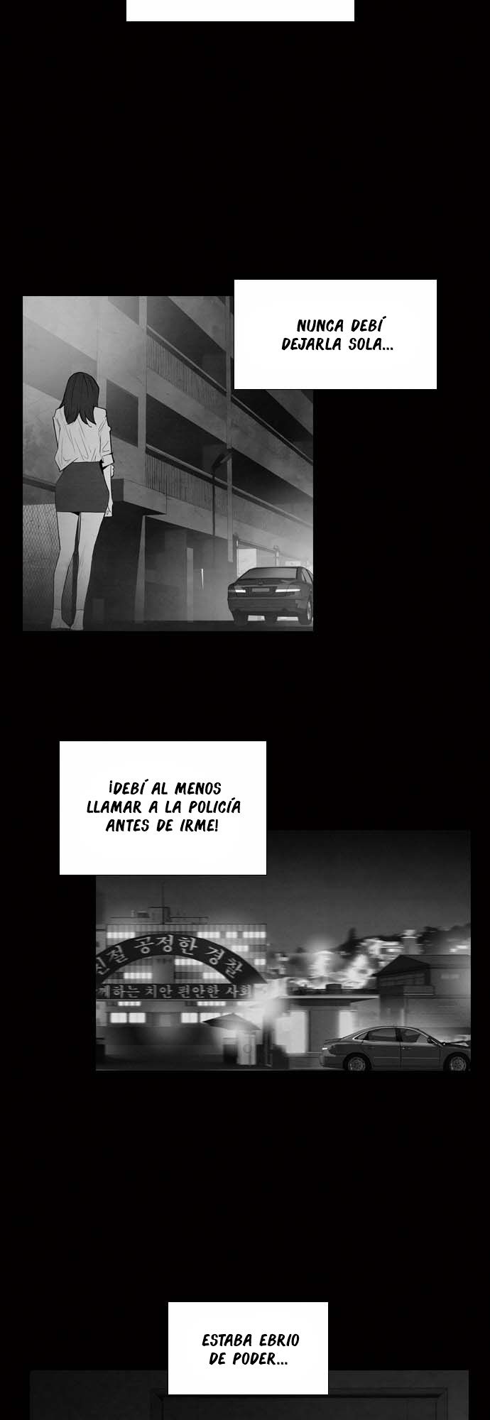 Read Revival Man (es) Manga Online