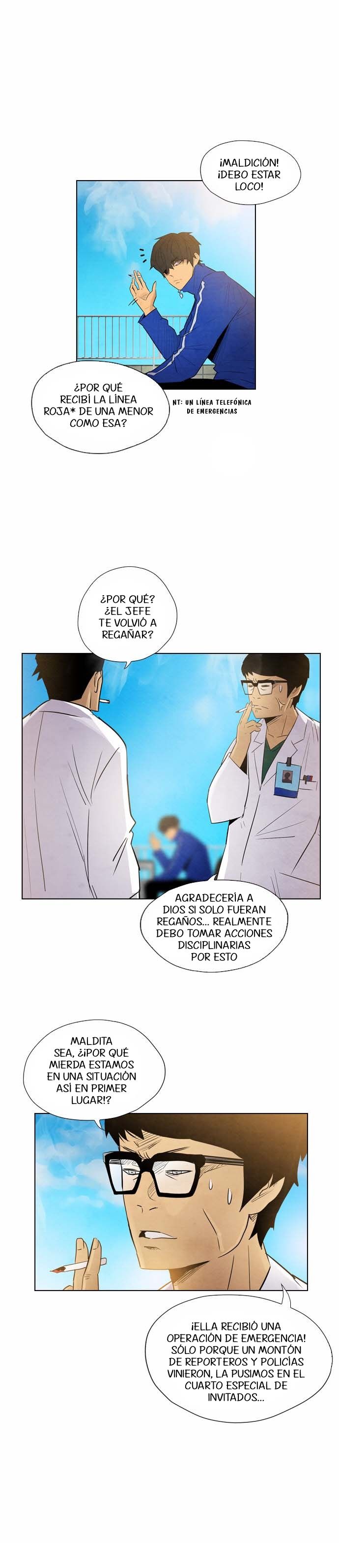 Read Revival Man (es) Manga Online