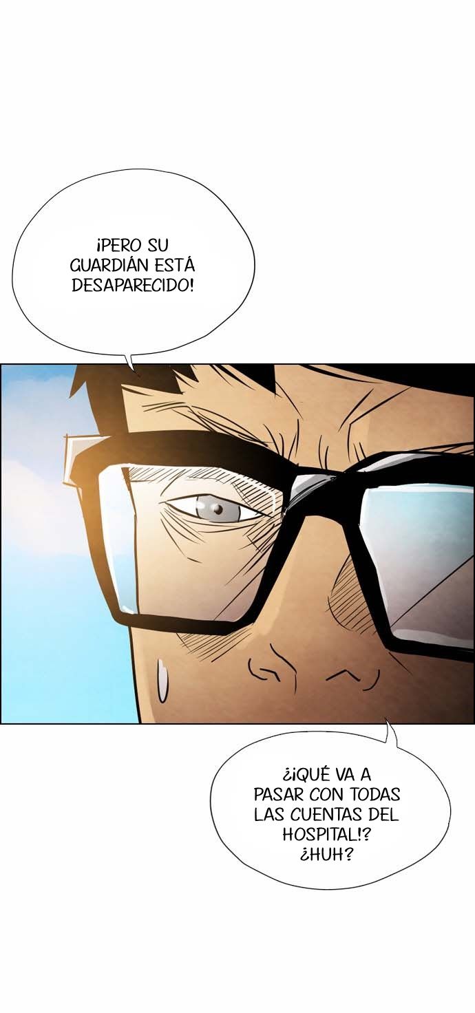 Read Revival Man (es) Manga Online