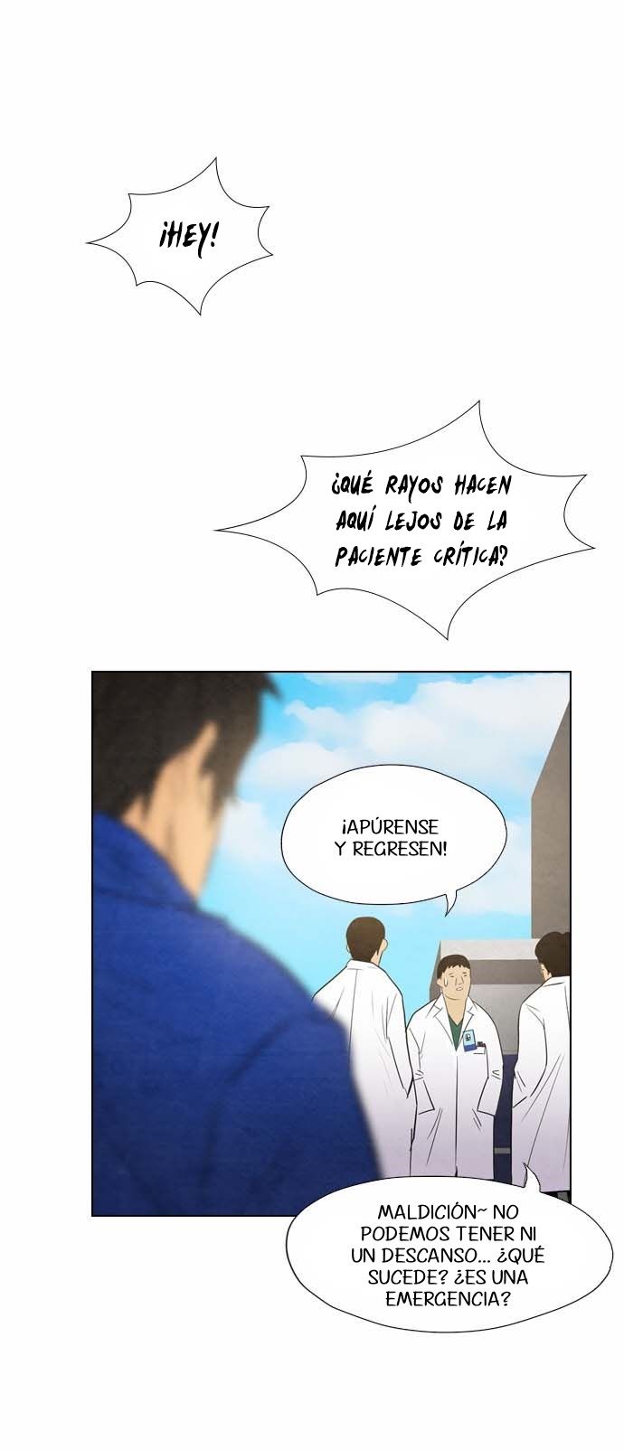 Read Revival Man (es) Manga Online